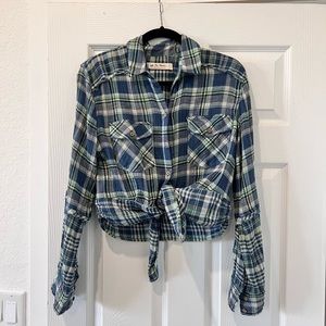 Free People blouse, size S